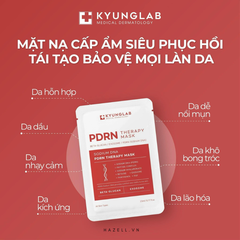 Mặt nạ phục hồi Kyung Lab PDRN Therapy Mask