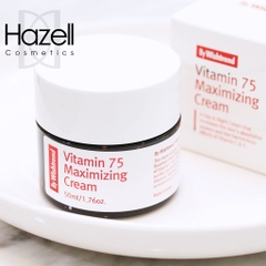 Kem dưỡng By Wishtrend Vitamin 75 Maximizing Cream (50ml) - HÀNG NHẬP KHẨU