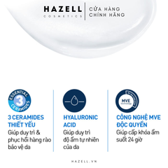 Kem dưỡng ẩm CeraVe Developed With Dermatologists Moisturising Cream - HÀNG NHẬP KHẨU