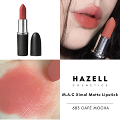 Son thỏi M.A.C Ximal Matte Lipstick 3.5g