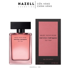 Nước hoa Narciso Rodriguez For Her Musc Noir Rose Eau de Parfum