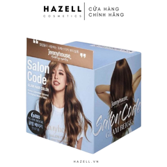 Thuốc Nhuộm Tóc JENNYHOUSE  Salon Code 140g - HNK