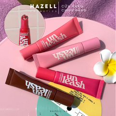 Son dưỡng thuần chay UNLEASHIA Sunset Dazzle Gloss Balm 10g - HNK