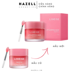 Mặt nạ ngủ môi LANEIGE Lip Sleeping Mask