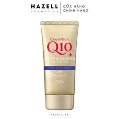 Kem dưỡng da tay Kose CoenRich Q10 80g