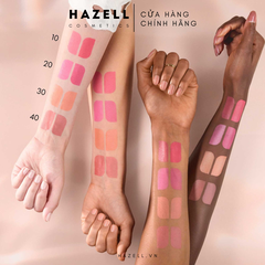 Bảng Má Hồng 2 Ô Catrice Blush Affair Cream & Powder Palette - HNK
