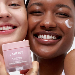 Mặt Nạ Ngủ Laneige Bouncy & Firm Sleeping Mask