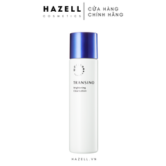Toner Transino Brightening Clear Lotion 150ml