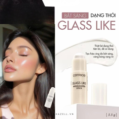 Thỏi bắt sáng Catrice Glass Like Highlighter Stick 5.5g - HNK