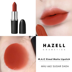 Son thỏi M.A.C Ximal Matte Lipstick 3.5g