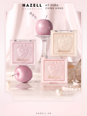 Phấn bắt sáng Dasique Luxe Glow Highlighter 7g