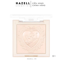 Phấn bắt sáng Dasique Luxe Glow Highlighter 7g