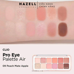 Bảng mắt 12 ô Clio Pro Eye Palette Air