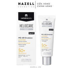 Kem chống nắng Heliocare 360 MD A-R Emulsion SPF 50+ 50ml