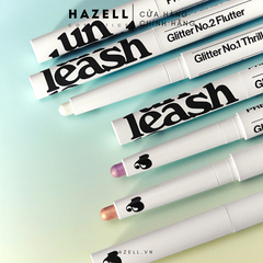 Bút Nhũ Mắt Dạng Sáp Unleashia Pretty Easy Giltter Stick - HNK