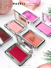 Phấn má 3CE New Take Face Blusher 4.5g