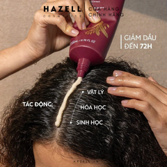 Tẩy da chết da đầu bồ kết Cocoon 200ml