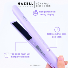 Máy Duỗi Tóc Jary Hair Straightener