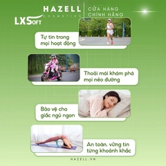 Băng vệ sinh LX Soft - HÀNG NHẬP KHẨU