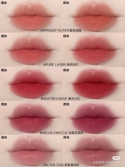 Son thỏi 3CE Blur Matte Lipstick 4g