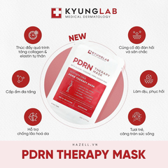 Mặt nạ phục hồi Kyung Lab PDRN Therapy Mask