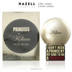 Nước Hoa Kilian Princess Rose De Mai Eau de Parfum 100ml (Vỏ vàng)