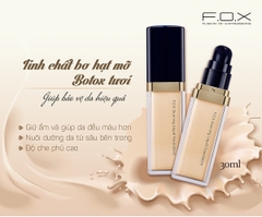 Kem Nền F.O.X Stunning Liquid Foundation SPF 30++ 30ml