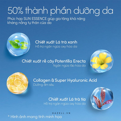 Xịt Chống Nắng Anessa Perfect UV Sunscreen Skincare Spray A SPF50+ PA++++ 60g - HNK
