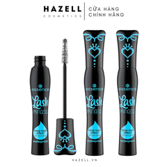Mascara Essence Lash Princess False Effect Mascara Waterproof ( xanh dương ) - HNK