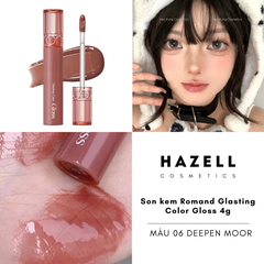 Son kem Romand Glasting Color Gloss 4g