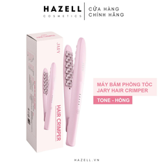 Máy Bấm Phồng Tóc Jary Hair Crimper