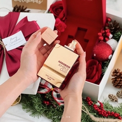 Nước hoa Al Haramain Amber Oud Ruby Edition Eau de Parfum 120ml