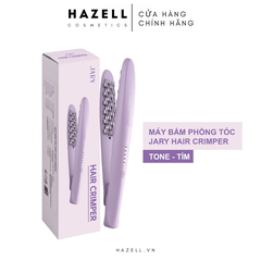 Máy Bấm Phồng Tóc Jary Hair Crimper