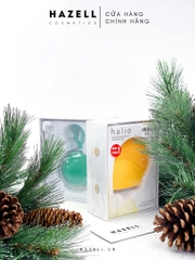 Máy Rửa Mặt Dành Cho Da Nhạy Cảm Halio Sensitive Facial Cleansing & Massaging Device