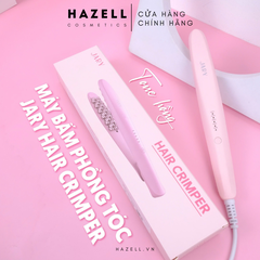 Máy Bấm Phồng Tóc Jary Hair Crimper