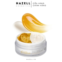 Serum và kem dưỡng d'Alba nấm Truffle White Truffle Double Serum & Cream 70g