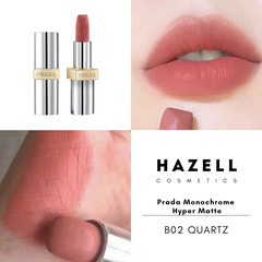 Son thỏi Prada Monochrome Hyper Matte 3.8g - HNK