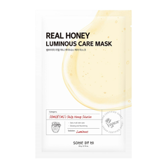 Mặt nạ SOME BY MI Real - Honey Luminous Care Mask