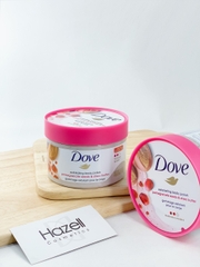 Tẩy da chết Dove 298g (Bản Mỹ)