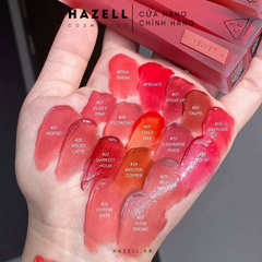 Son kem 3CE Velvet Lip Tint Plush 4g - HNK