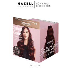Thuốc Nhuộm Tóc JENNYHOUSE  Salon Code 140g - HNK