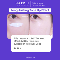 Kem Chống Nắng Beplain Sunmuse Tone-Up & Correcting Sunscreen SPF50+ PA++++ 50ml - HNK