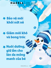 Son dưỡng Happy Balm