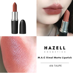 Son thỏi M.A.C Ximal Matte Lipstick 3.5g