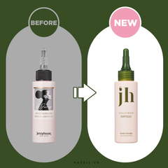 Tinh chất dưỡng tóc JENNYHOUSE Intensive Protein Ampoule 100ml - HNK