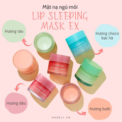Mặt nạ ngủ môi LANEIGE Lip Sleeping Mask