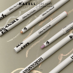 Bút Nhũ Mắt Dạng Sáp Unleashia Pretty Easy Giltter Stick - HNK