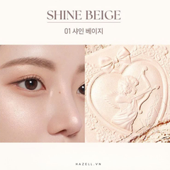 Phấn bắt sáng Dasique Luxe Glow Highlighter 7g