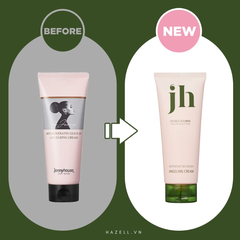 Kem dưỡng tóc JENNYHOUSE Intensive No-Wash Angelring Cream 150ml - HNK