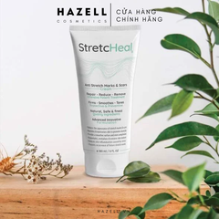 Kem trị rạn da và chống sẹo Stretcheal Anti Stretch Marks & Scars Cream 180ml - HNK
